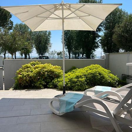 Vista Mare Grado Apartment Exterior foto