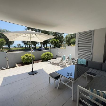 Vista Mare Grado Apartment Exterior foto