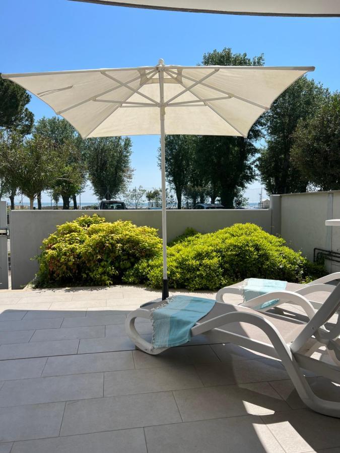 Vista Mare Grado Apartment Exterior foto