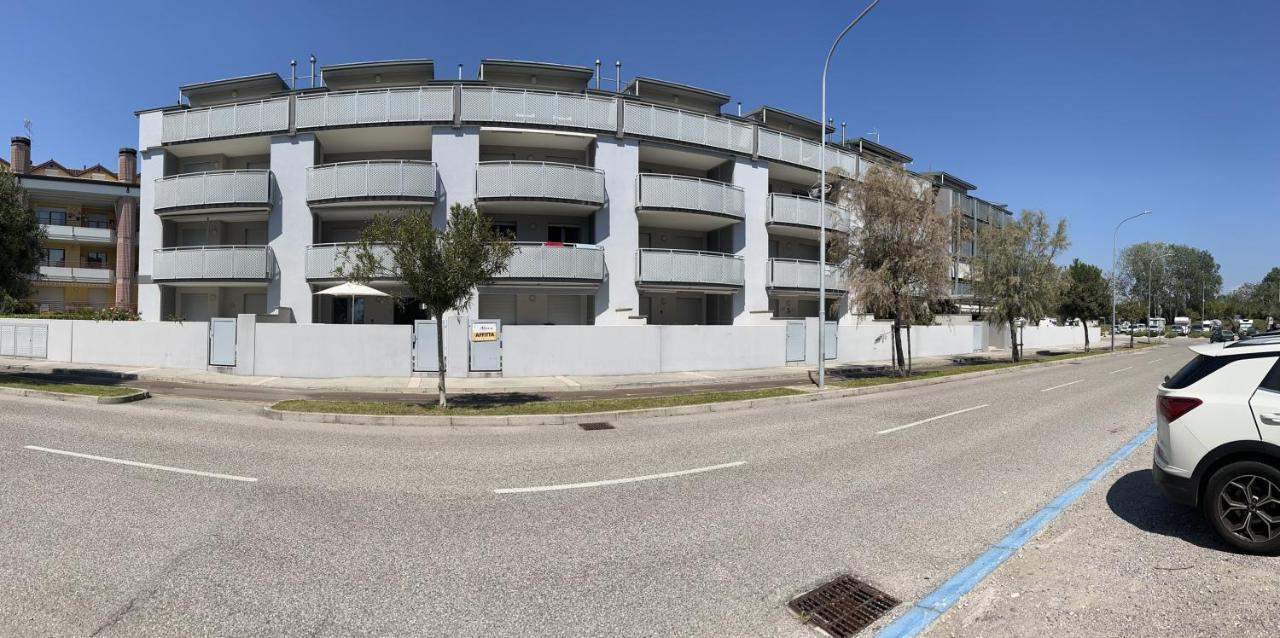 Vista Mare Grado Apartment Exterior foto