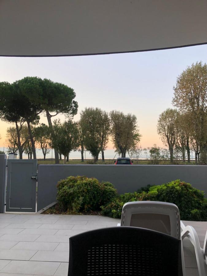 Vista Mare Grado Apartment Exterior foto