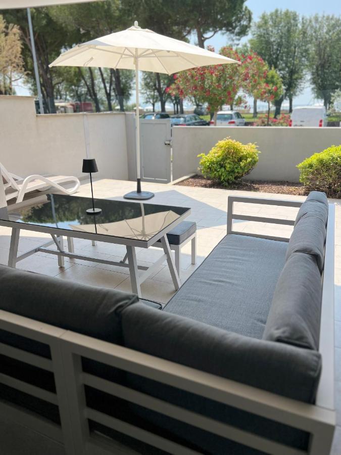 Vista Mare Grado Apartment Exterior foto