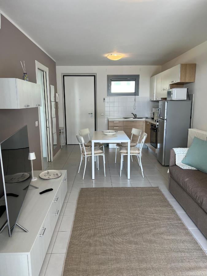 Vista Mare Grado Apartment Exterior foto