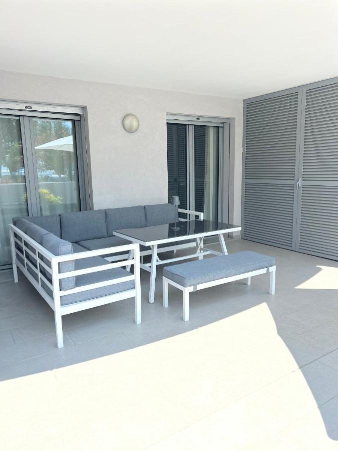 Vista Mare Grado Apartment Exterior foto